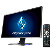 ���������꡼ No.004�Υ���ͥ������ / �վ��ǥ����ץ쥤��GigaCrysta�פ��֥�͡�����פο侩�ǥ����ץ쥤��ǧ��