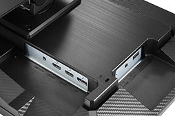 画像ギャラリー No.003のサムネイル画像 / IOデータ,240Hz表示対応ディスプレイ「LCD-GC252UXB」を10月末に発売。低遅延と高速応答性が特徴