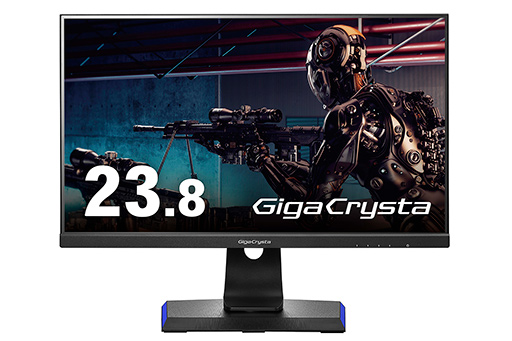 画像ギャラリー No.002のサムネイル画像 / IOデータ,165Hz表示&G-SYNC対応の23.8型フルHDディスプレイを6月中旬に発売