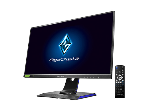 画像ギャラリー No.001のサムネイル画像 / IOデータ,240Hz表示&G-SYNC Compatible対応の23.8型フルHDディスプレイを発売