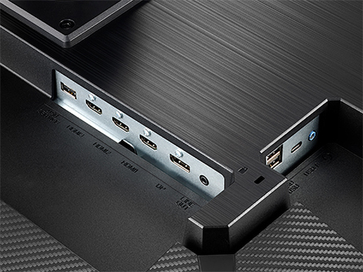 画像ギャラリー No.012のサムネイル画像 / いまや高解像度でゲームはあたり前。GigaCrystaのディスプレイで「脱フルHD」してみよう【PR】