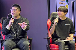 画像ギャラリー No.005のサムネイル画像 / 画面を動く枠で囲むと集中力が上がる? 新機能「Focus Mode」の開発秘話が語られたIOデータ「GigaCrysta」10周年記念イベント