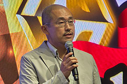 画像ギャラリー No.007のサムネイル画像 / 画面を動く枠で囲むと集中力が上がる? 新機能「Focus Mode」の開発秘話が語られたIOデータ「GigaCrysta」10周年記念イベント