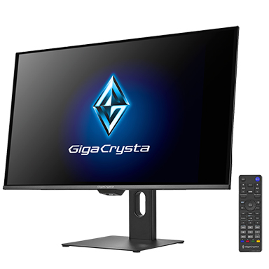 画像ギャラリー No.001のサムネイル画像 / GigaCrysta初の有機ELパネル採用27型ゲーマー向けディスプレイが8月下旬に発売。1440pで280Hz表示に対応