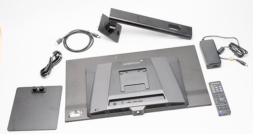 画像ギャラリー No.002のサムネイル画像 / 高画質&高機能でも手頃な価格のゲーマー向け有機ELディスプレイなら,GigaCrystaの「EX-GDQ271UEL」がお勧めだ【PR】