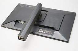 ���������꡼ No.005�Υ���ͥ������ / e���ݡ��Ĥ˶�����®ɽ���������������4K�����ˤ��б���IO�ǡ����Ρ�EX-GDU271JAD�פϡ��ɤ�����ߤ��������ޡ�������˥�������PR��