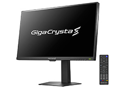 映像表現力が高まったMini LED 4K液晶ディスプレイがIOデータから3月中旬発売。フルHD/360Hz表示が可能なデュアルモード対応