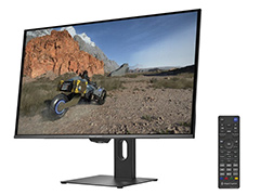 ゲーマー向けディスプレイのGigaCrystaが「DEATH STRANDING 2」の推奨認定を取得。有機EL＆液晶の6製品をラインナップ