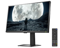 画像ギャラリー No.003のサムネイル画像 / ゲーマー向けディスプレイのGigaCrystaが「DEATH STRANDING 2」の推奨認定を取得。有機EL＆液晶の6製品をラインナップ