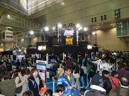 画像ギャラリー No.007のサムネイル画像 / 「妖怪ウォッチ」「ポケモン」「パズドラ」など,最新のゲーム&ホビーが出展された「次世代ワールドホビーフェア '15 Winter」東京大会をレポート