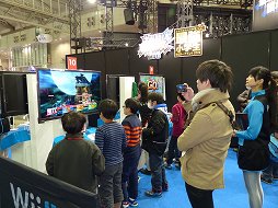 画像ギャラリー No.009のサムネイル画像 / 「妖怪ウォッチ」「ポケモン」「パズドラ」など,最新のゲーム&ホビーが出展された「次世代ワールドホビーフェア '15 Winter」東京大会をレポート