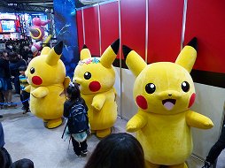 画像ギャラリー No.018のサムネイル画像 / 「妖怪ウォッチ」「ポケモン」「パズドラ」など,最新のゲーム&ホビーが出展された「次世代ワールドホビーフェア '15 Winter」東京大会をレポート