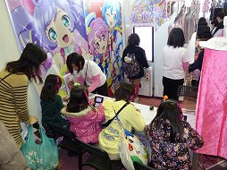 画像ギャラリー No.029のサムネイル画像 / 「妖怪ウォッチ」「ポケモン」「パズドラ」など,最新のゲーム&ホビーが出展された「次世代ワールドホビーフェア '15 Winter」東京大会をレポート