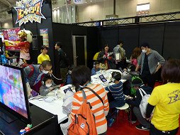 画像ギャラリー No.033のサムネイル画像 / 「妖怪ウォッチ」「ポケモン」「パズドラ」など,最新のゲーム&ホビーが出展された「次世代ワールドホビーフェア '15 Winter」東京大会をレポート