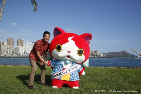 ���������꡼ No.002�Υ���ͥ������ / ���Х˥�󤬥ϥ磻�Ѹ��ɤΥ��å�������Ȥˡ����Ų������å��פ��Ѥ����ϥ磻�Υץ��⡼������ư����������