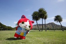 ���������꡼ No.004�Υ���ͥ������ / ���Х˥�󤬥ϥ磻�Ѹ��ɤΥ��å�������Ȥˡ����Ų������å��פ��Ѥ����ϥ磻�Υץ��⡼������ư����������