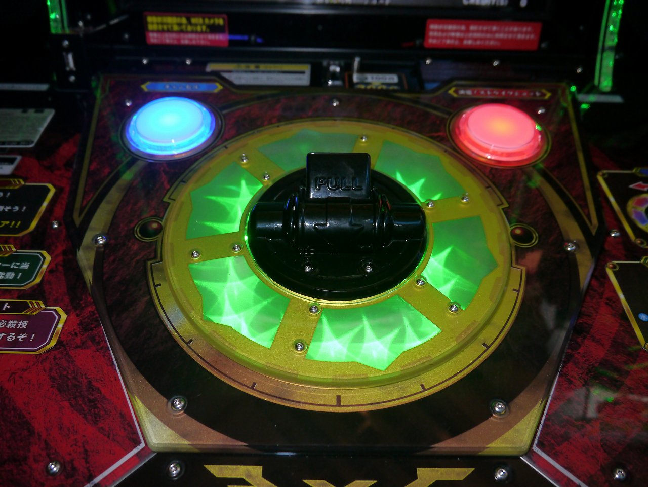 画像集no 007 モンスト がついにアーケードに進出 モンスターストライク Multi Burst ロケーションテスト