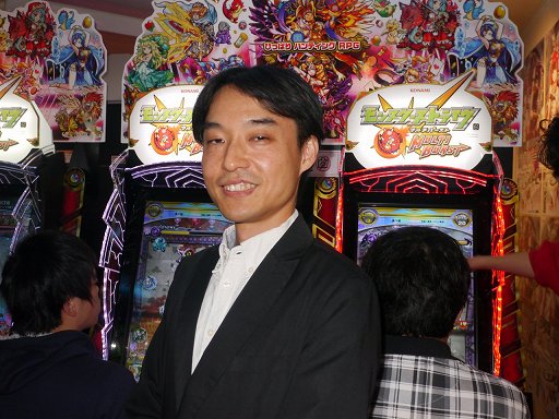 画像集#024のサムネイル/「モンスト」がついにアーケードに進出! 「モンスターストライク MULTI BURST」ロケーションテストをレポート