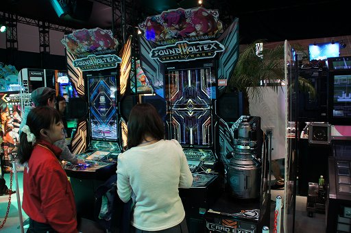 ꡼ No.016Υͥ / JAEPO2015ϡ֥󥹥ȥ饤 MULTI BURSTפ䡤͵οŸʤɤǧǤKONAMI֡ݡ