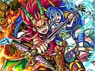 モンスト と モンスト Multi Burst の連動キャンペーンが4月28日にスタート 神化合体も可能なオリジナルモンスター バースト マール がスマホ版で手に入る