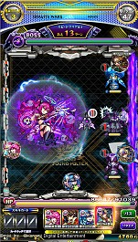 画像ギャラリー No.001のサムネイル画像 / 「モンスト MULTI BURST」と「SOUND VOLTEX III」の連動キャンペーンがスタート