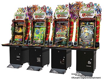 画像ギャラリー No.003のサムネイル画像 / 「モンスト MULTI BURST」と「SOUND VOLTEX III」の連動キャンペーンがスタート