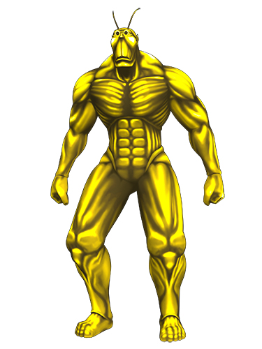 テラフォーマーズリベンジ進化した害虫の王テラフォーマーフィ テラフォーマーズリベンジ進化した害虫の王テラフォーマーフィ