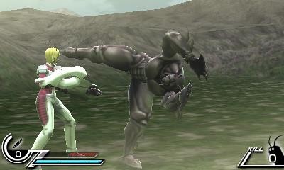 画像ギャラリー No.014のサムネイル画像 / 「テラフォーマーズ 紅き惑星の激闘」,ゲームオリジナルのテラフォーマーが公開