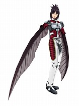 画像ギャラリー No.001のサムネイル画像 / 「テラフォーマーズ 紅き惑星の激闘」,サポートキャラクターの情報が公開