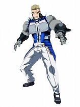 画像ギャラリー No.004のサムネイル画像 / 「テラフォーマーズ 紅き惑星の激闘」,サポートキャラクターの情報が公開