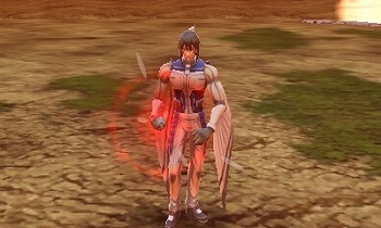 画像ギャラリー No.006のサムネイル画像 / 「テラフォーマーズ 紅き惑星の激闘」,サポートキャラクターの情報が公開