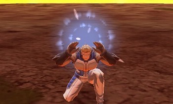 画像ギャラリー No.008のサムネイル画像 / 「テラフォーマーズ 紅き惑星の激闘」,サポートキャラクターの情報が公開