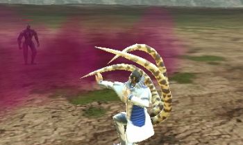 画像ギャラリー No.009のサムネイル画像 / 「テラフォーマーズ 紅き惑星の激闘」,サポートキャラクターの情報が公開