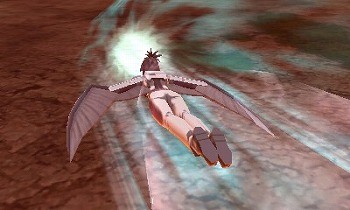 画像ギャラリー No.010のサムネイル画像 / 「テラフォーマーズ 紅き惑星の激闘」,サポートキャラクターの情報が公開