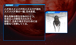 画像ギャラリー No.006のサムネイル画像 / 「テラフォーマーズ 紅き惑星の激闘」のデータベース機能が公開。キャラやテラフォーマーの情報,U-NASAの機密情報ファイルにアクセス可能