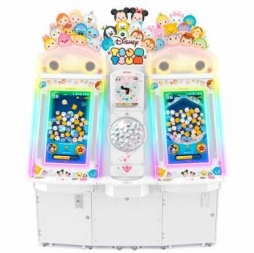 画像ギャラリー No.002のサムネイル画像 / auのスマホ向けサービス「ディズニーパス」でツムマスコットなどが当たるキャンペーンを実施