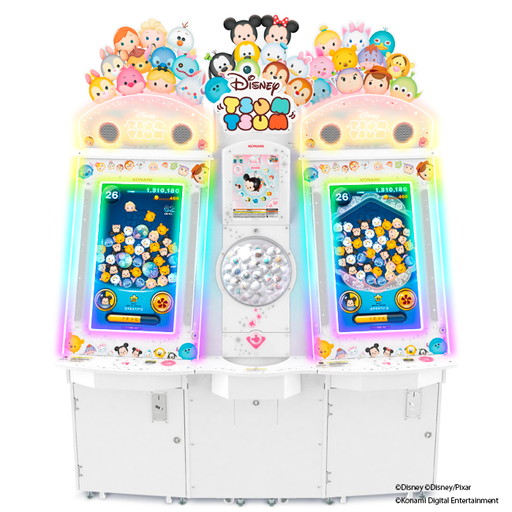 画像ギャラリー No.001のサムネイル画像 / 「ディズニー ツムツム」無料体験会がディズニーストアTDR店で今週末開催