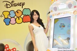 画像ギャラリー No.002のサムネイル画像 / 「ディズニー ツムツム」,ツムマスコットの写真投稿キャンペーンがスタート