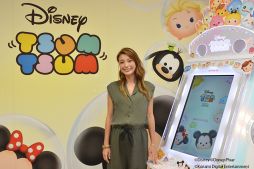 画像ギャラリー No.003のサムネイル画像 / 「ディズニー ツムツム」,ツムマスコットの写真投稿キャンペーンがスタート