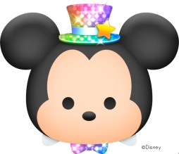 画像ギャラリー No.008のサムネイル画像 / 「ディズニー ツムツム」にイースターシリーズなど,7つのツムマスコット登場