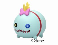 画像ギャラリー No.007のサムネイル画像 / アーケード版「ディズニー ツムツム」にVol.6ツムマスコットが登場