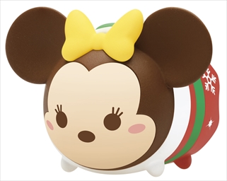 画像ギャラリー No.004のサムネイル画像 / アーケード版「ディズニー ツムツム」,クリスマスパーティのコスチュームを着たツムマスコットが登場