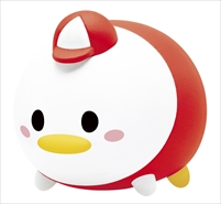 画像ギャラリー No.008のサムネイル画像 / アーケード版「ディズニー ツムツム」,クリスマスパーティのコスチュームを着たツムマスコットが登場