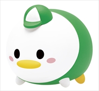 画像ギャラリー No.010のサムネイル画像 / アーケード版「ディズニー ツムツム」,クリスマスパーティのコスチュームを着たツムマスコットが登場