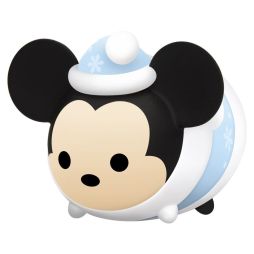 画像ギャラリー No.003のサムネイル画像 / アーケード版「ディズニー ツムツム」にVol.16ツムマスコットが12月26日から登場