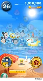 画像ギャラリー No.014のサムネイル画像 / アーケード版「ディズニー ツムツム」にVol.16ツムマスコットが12月26日から登場