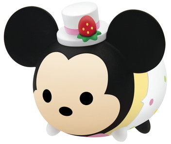 画像ギャラリー No.002のサムネイル画像 / AC版「ディズニー ツムツム」Vol.17は3周年記念のケーキコスチュームが登場