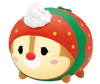 画像ギャラリー No.008のサムネイル画像 / AC版「ディズニー ツムツム」Vol.17は3周年記念のケーキコスチュームが登場