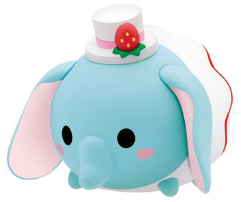 画像ギャラリー No.012のサムネイル画像 / AC版「ディズニー ツムツム」Vol.17は3周年記念のケーキコスチュームが登場