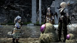 画像ギャラリー No.011のサムネイル画像 / 「ファイナルファンタジーXIV: 蒼天のイシュガルド ベンチマーク」が配信開始。ファイルサイズは約1.6GB